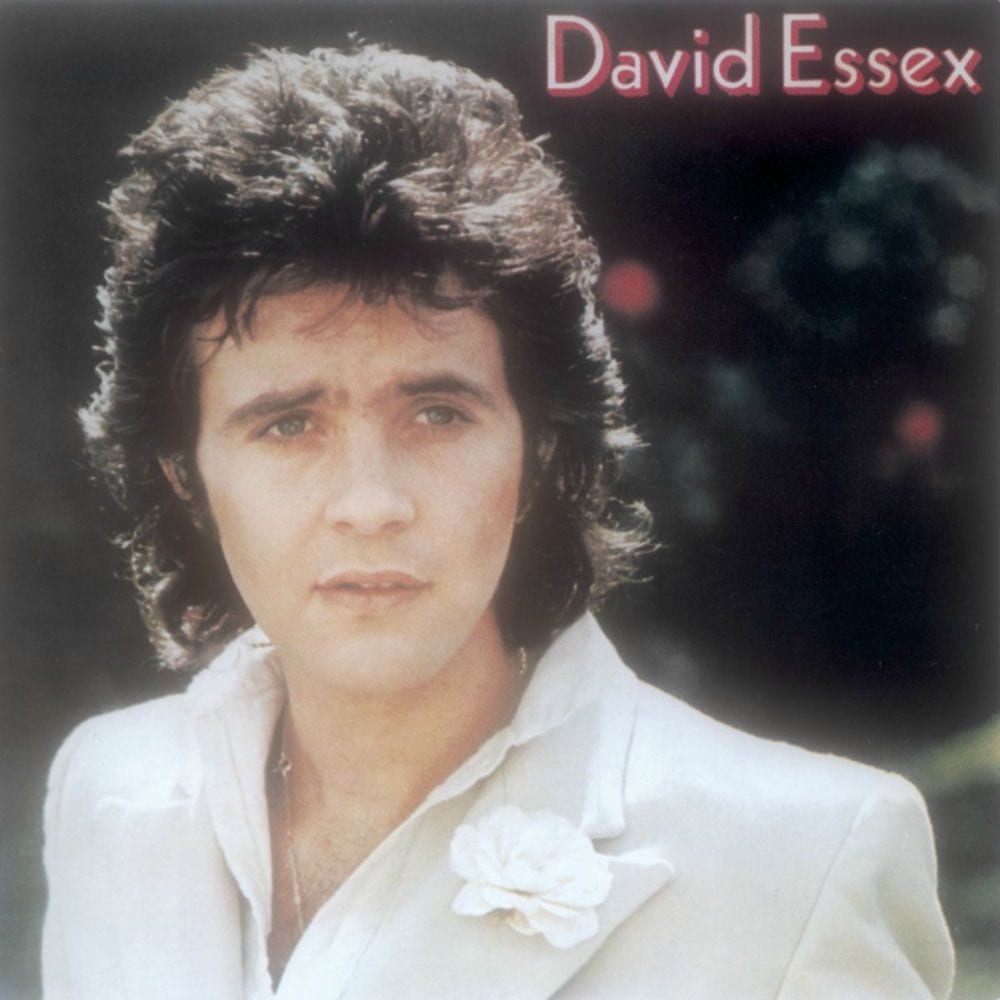 David Essex cover