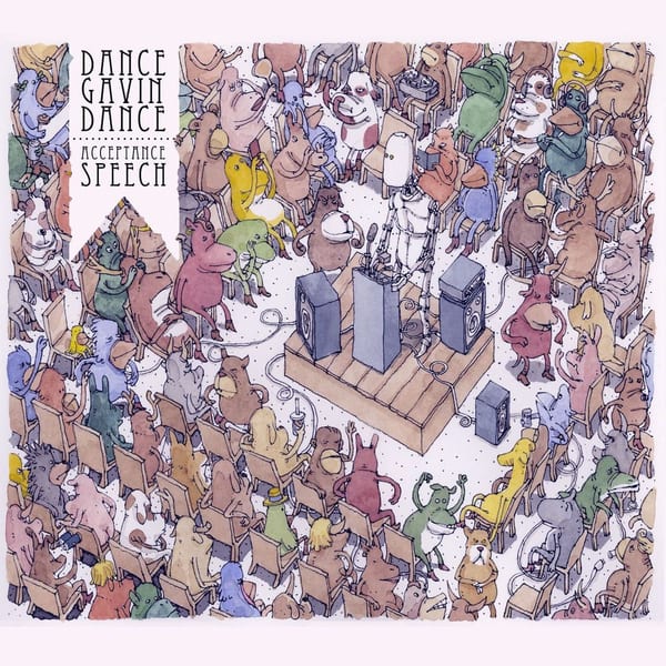Acceptance Speech cover