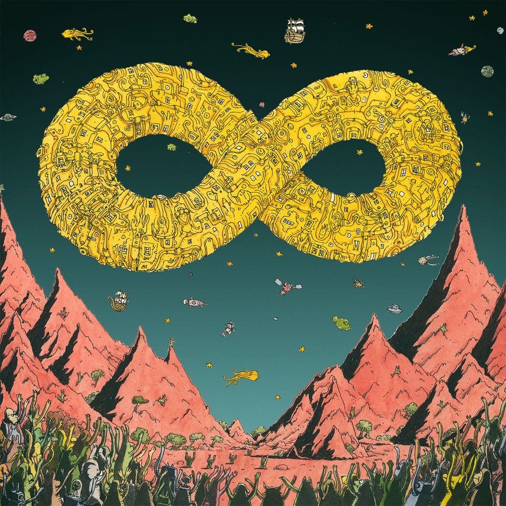 Mothership cover