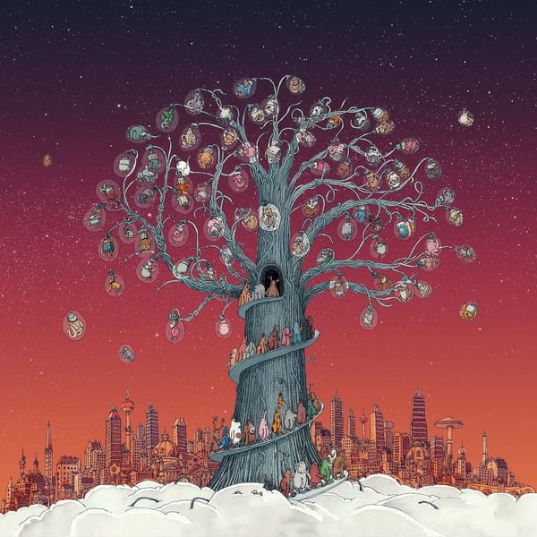 Artificial Selection cover