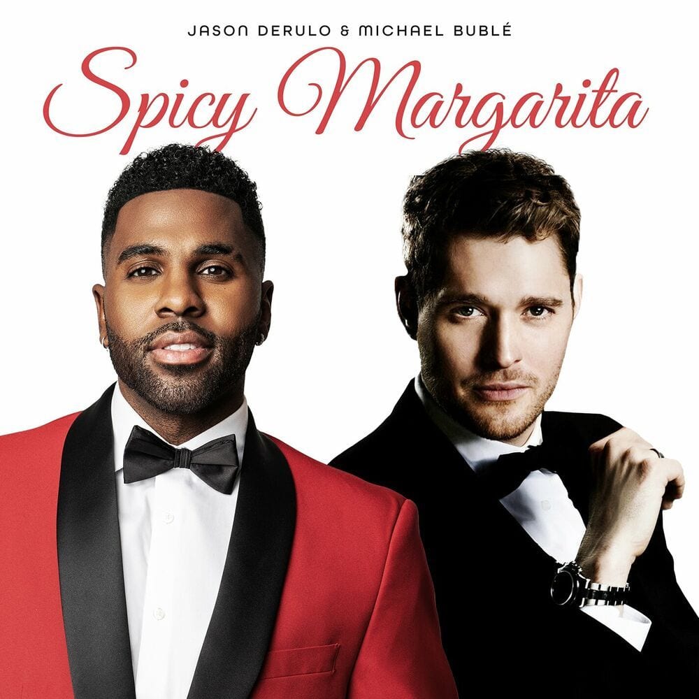 Spicy Margarita cover
