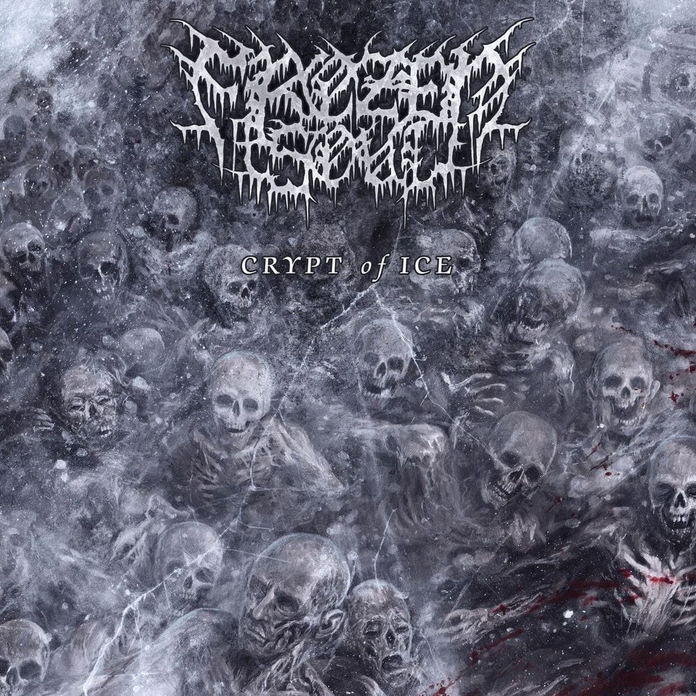 Crypt of Ice cover