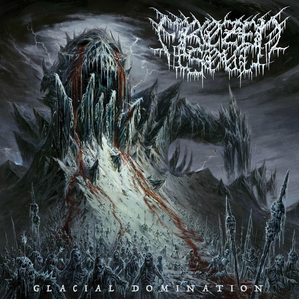 Glacial Domination cover