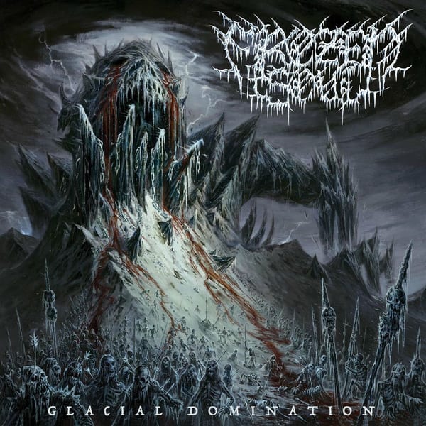 Glacial Domination cover