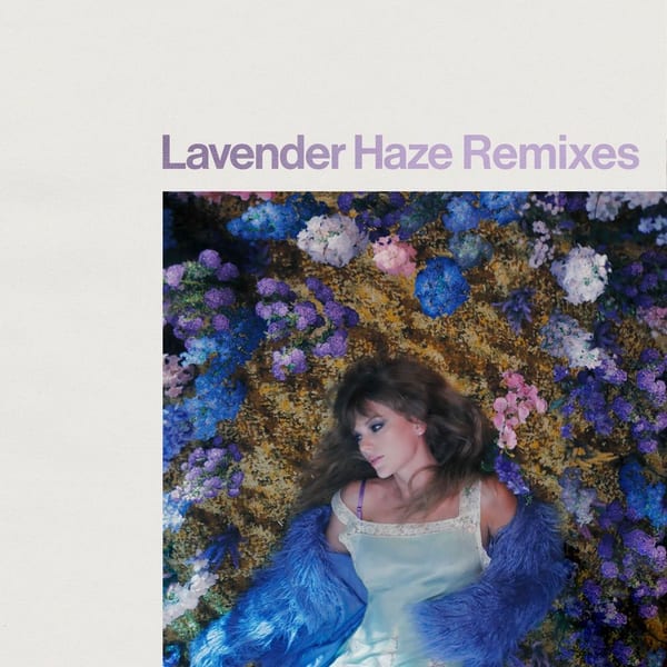 Lavender Haze (Remixes) cover