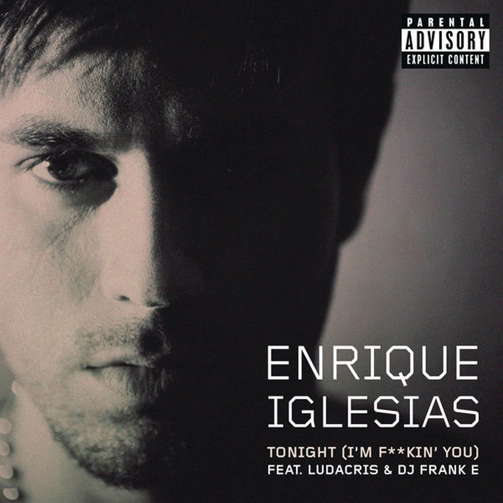 Tonight (I'm Fuckin' You) cover