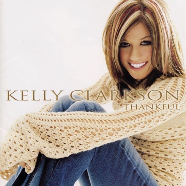Thankful album cover