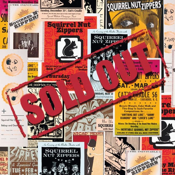 Sold Out cover
