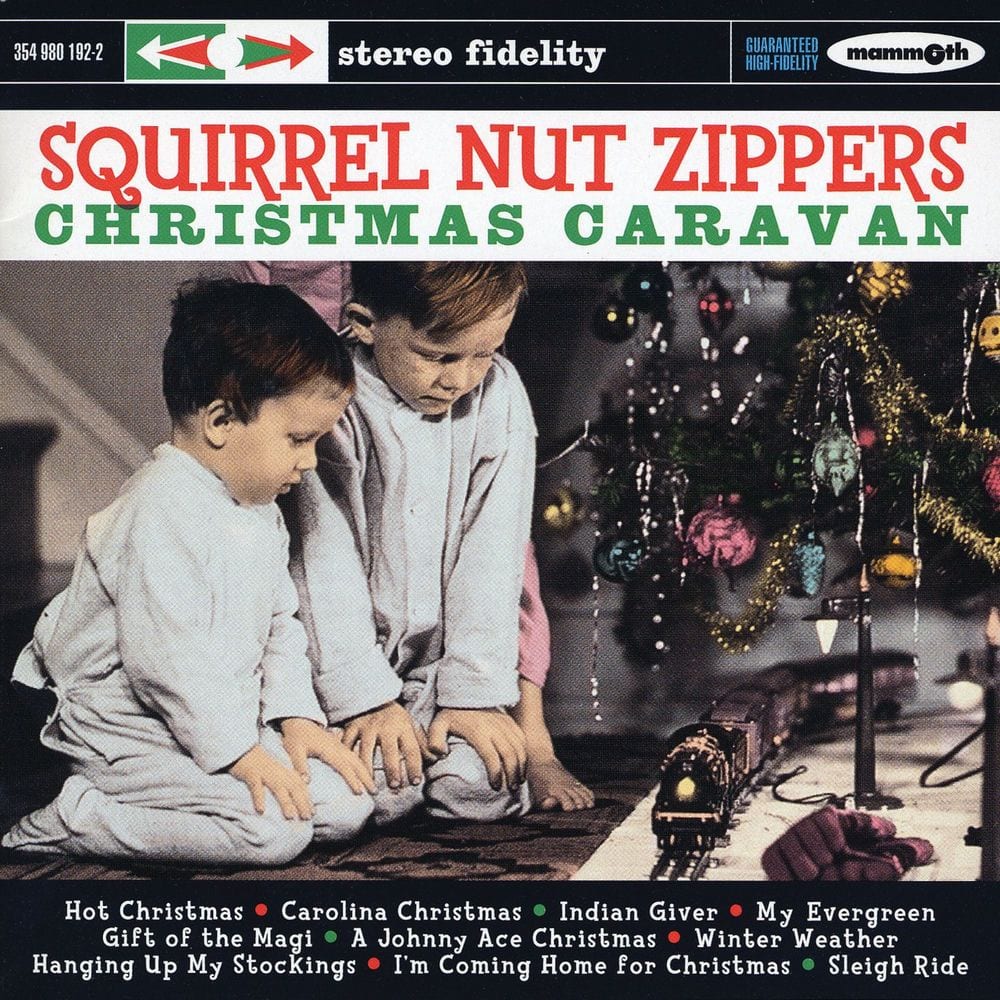 Christmas Caravan cover