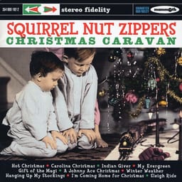 Christmas Caravan album cover