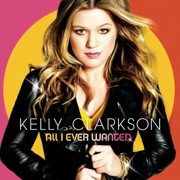 All I Ever Wanted album cover