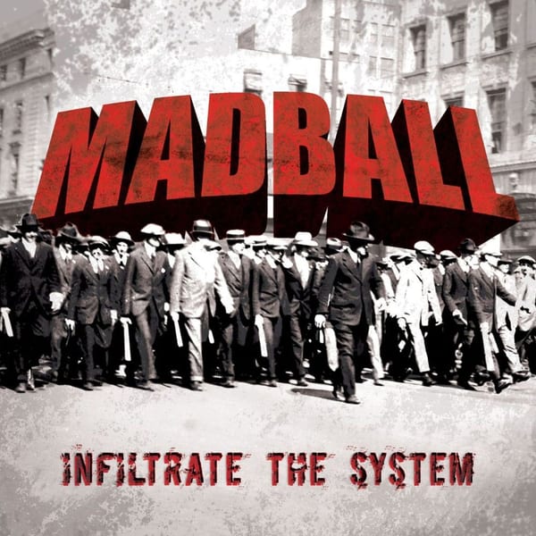 Infiltrate the System cover