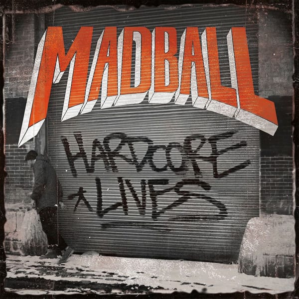 Hardcore Lives cover