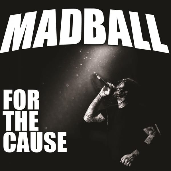 For the Cause cover