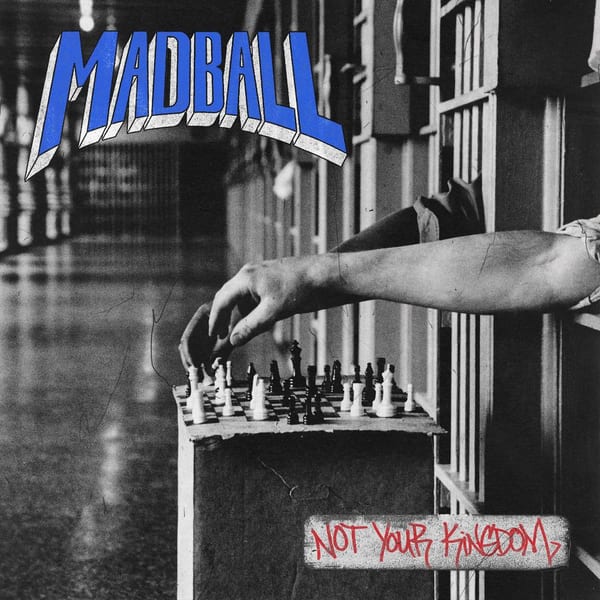 Not Your Kingdom cover
