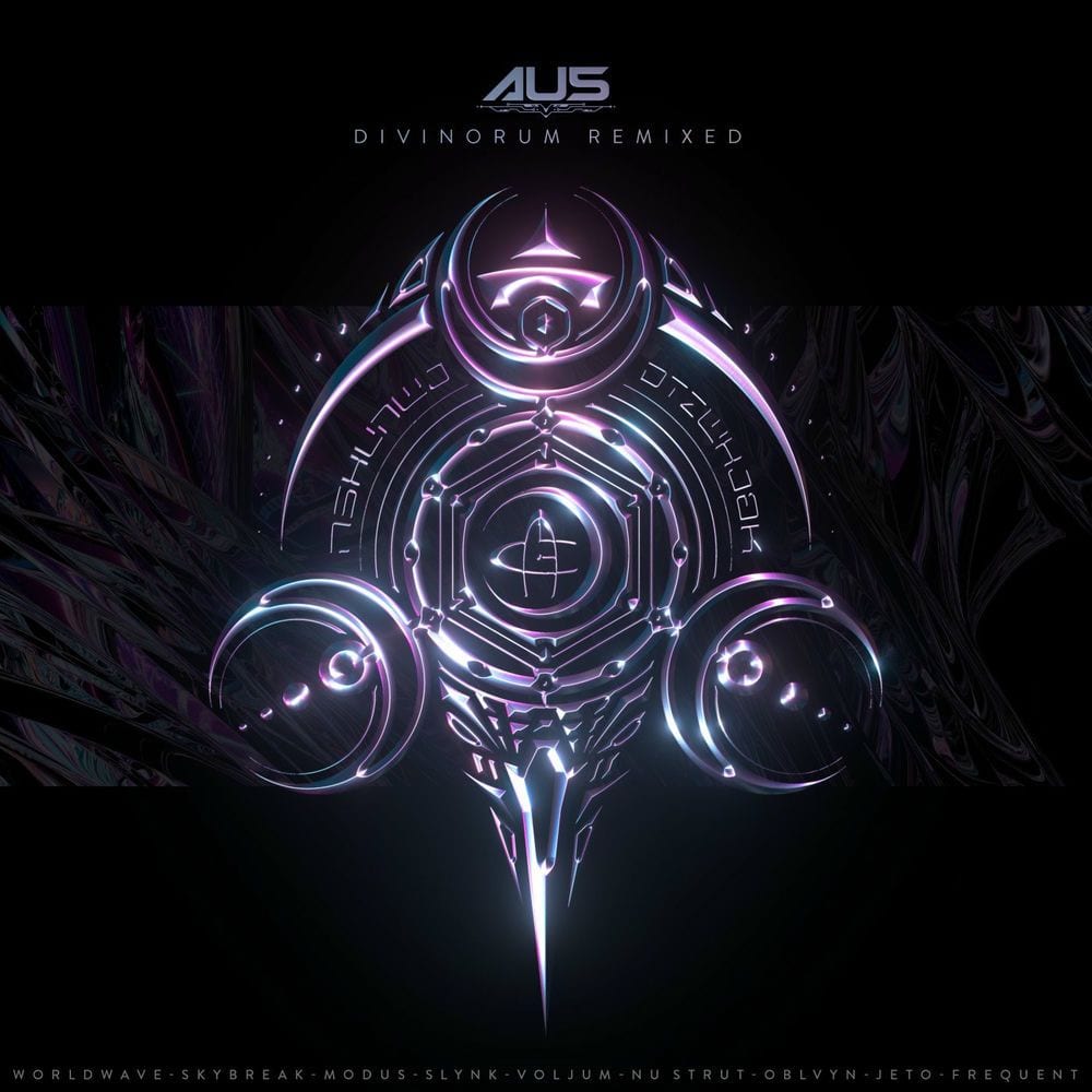 Divinorum Remixed cover