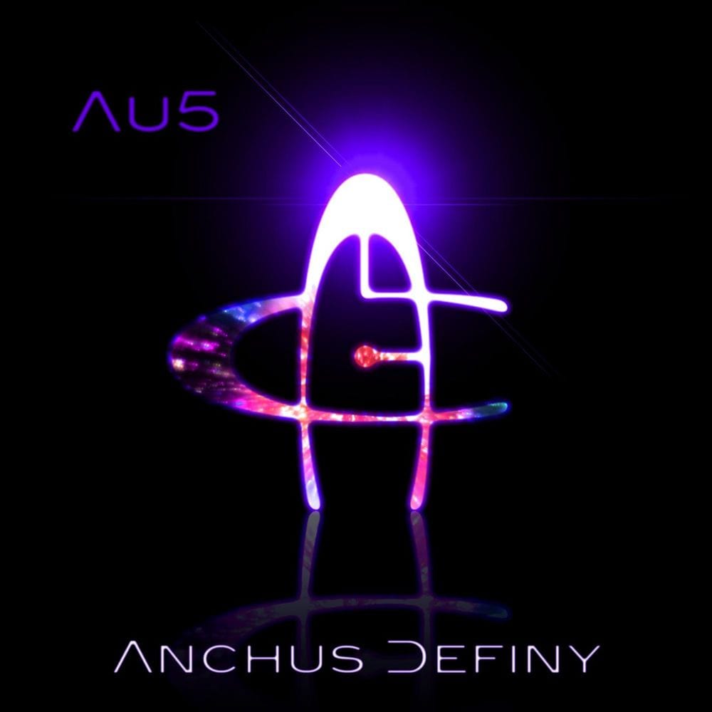 Anchus Definy cover