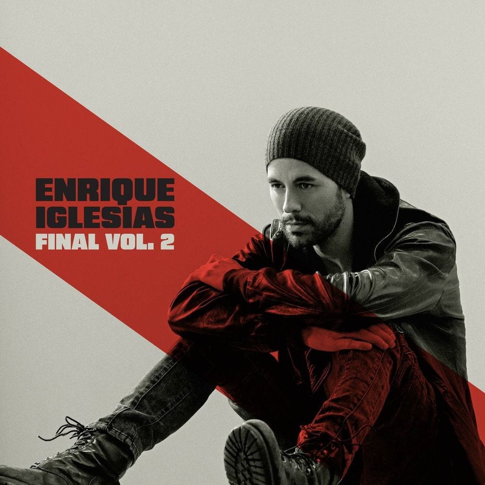 FINAL, vol. 2 cover