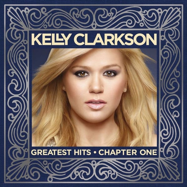 Greatest Hits Chapter One album cover