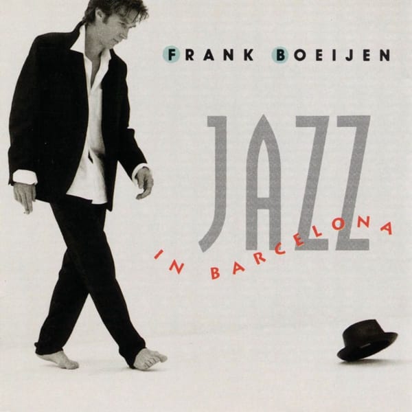 Jazz in Barcelona cover