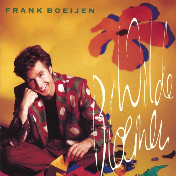 Wilde bloemen cover