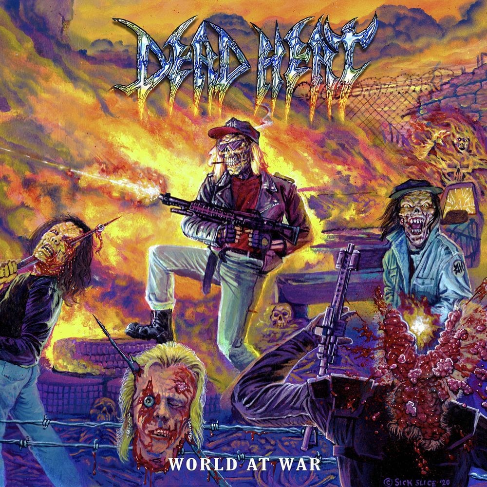 World at War cover
