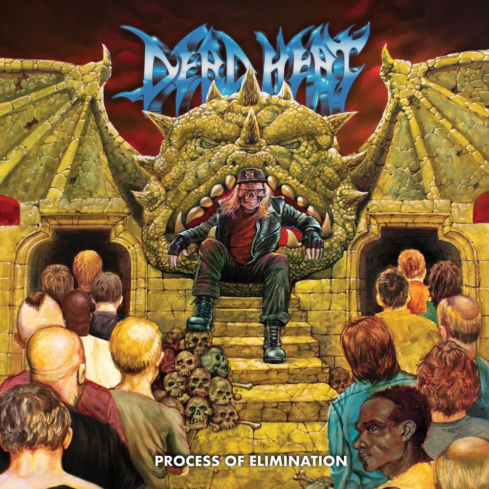 Process of Elimination cover