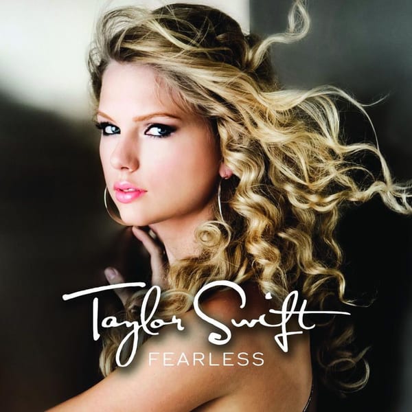 Fearless (International Version) cover