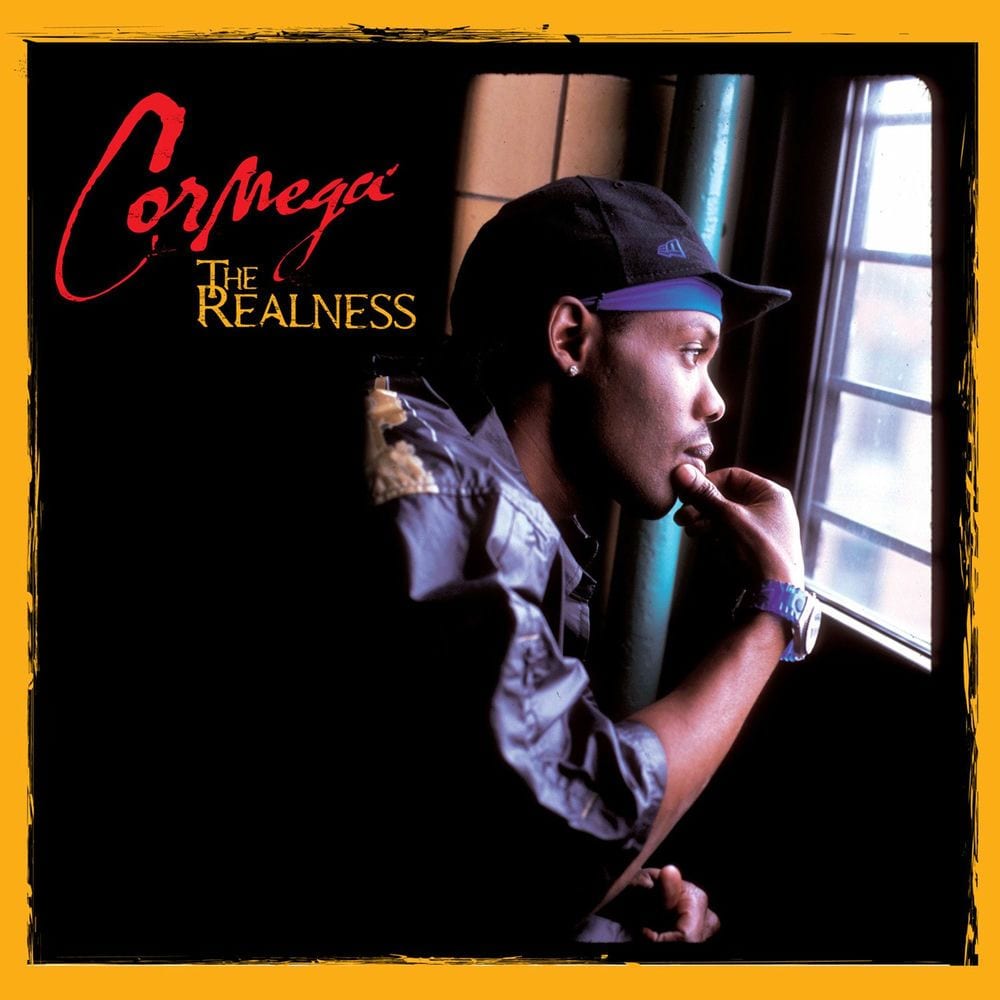 The Realness cover