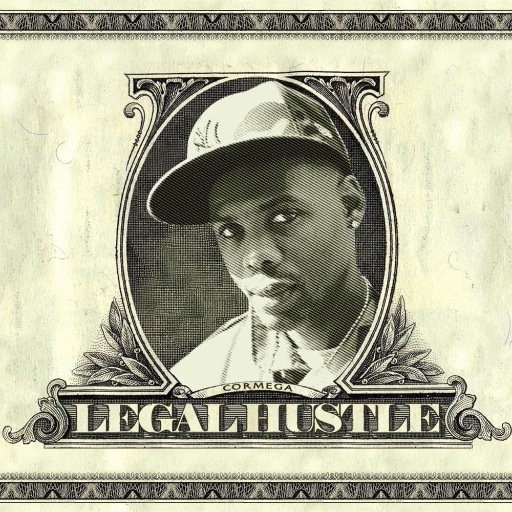 Legal Hustle cover