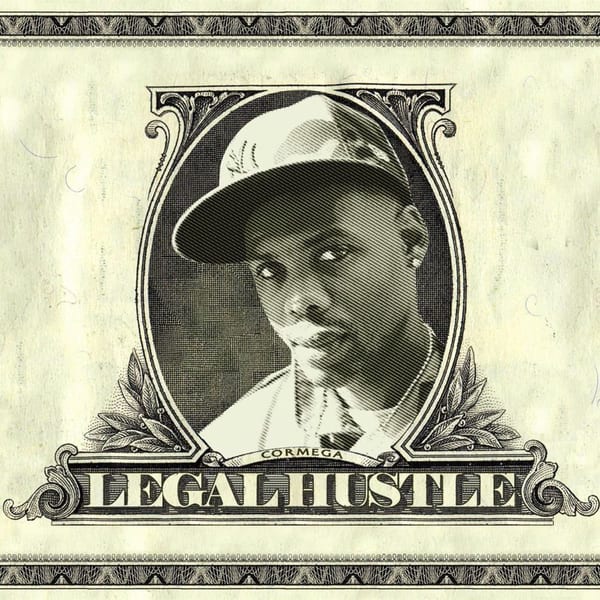 Legal Hustle cover
