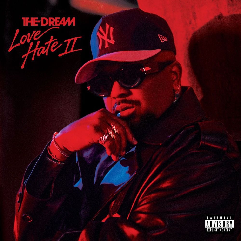 Love/Hate II cover