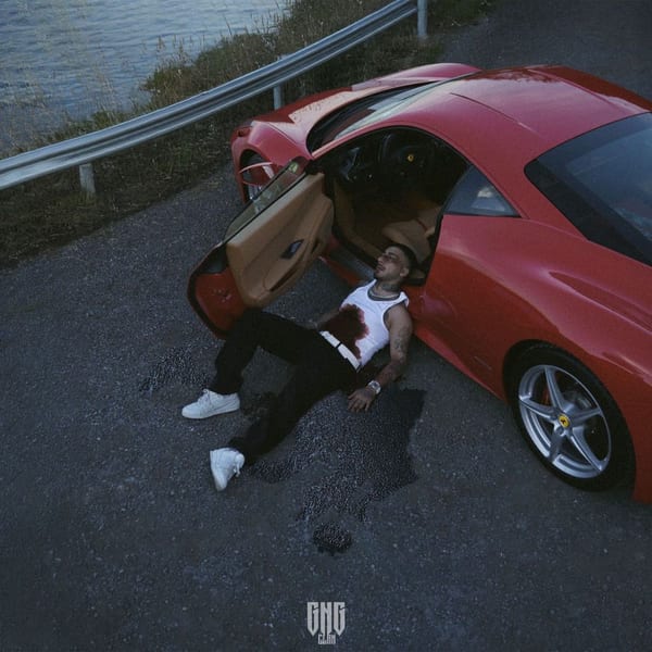 Kan II album cover