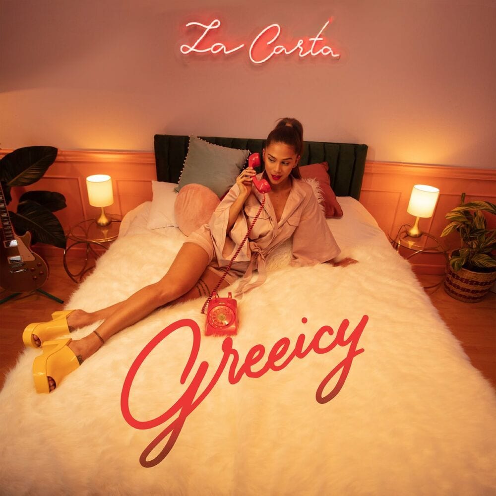La carta cover