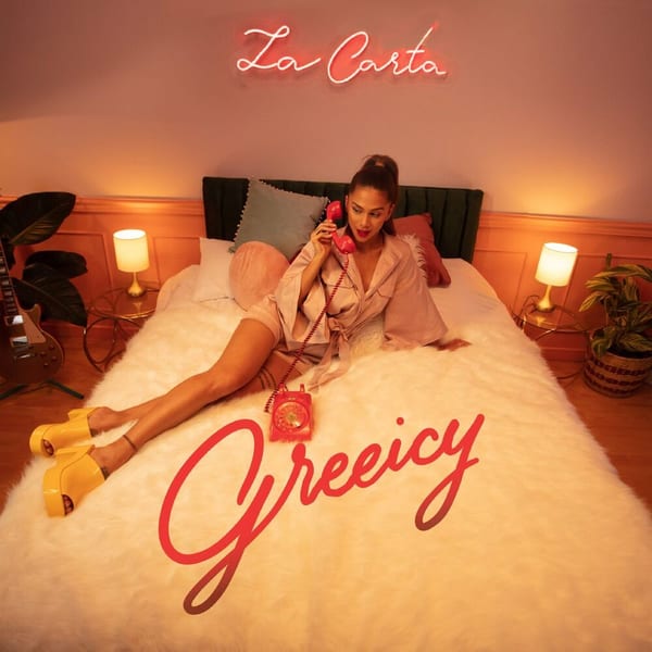 La carta cover