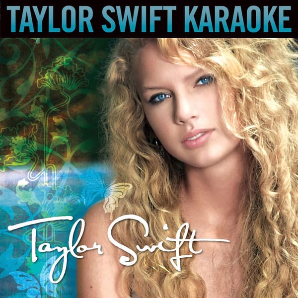 Taylor Swift (Karaoke Version) cover