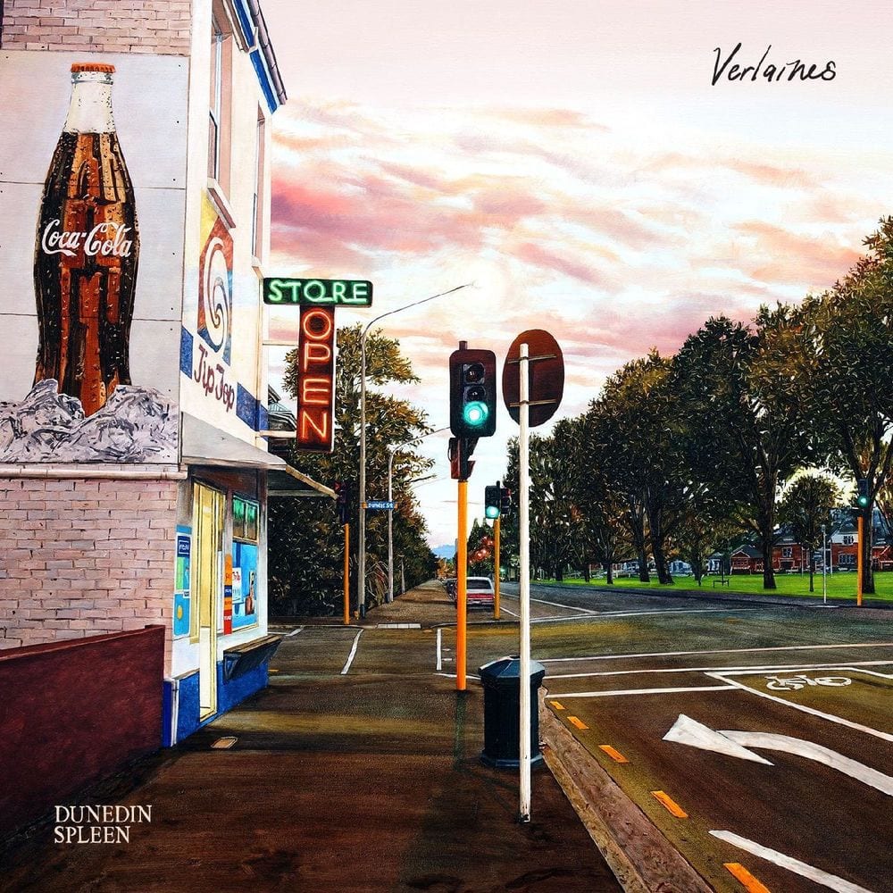 Dunedin Spleen cover