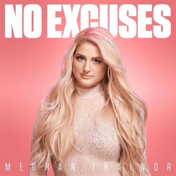 No Excuses cover