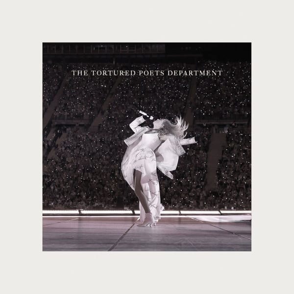 THE TORTURED POETS DEPARTMENT | TS The Eras Tour Setlist cover