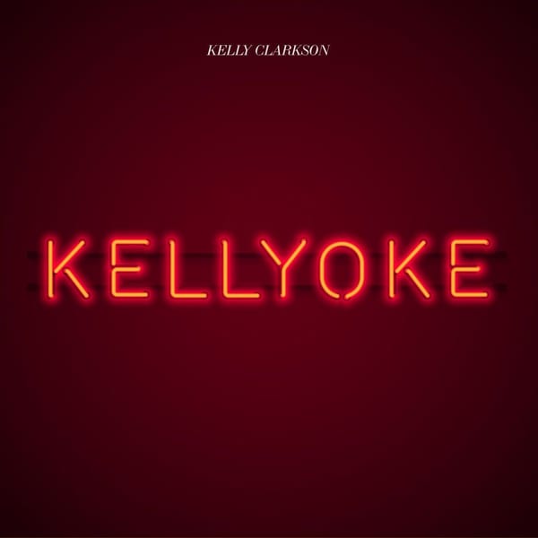 Kellyoke album cover