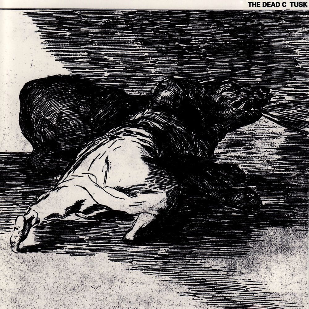 Tusk cover