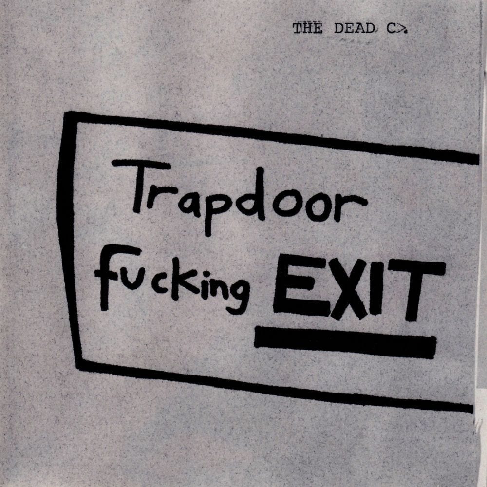 Trapdoor Fucking Exit cover