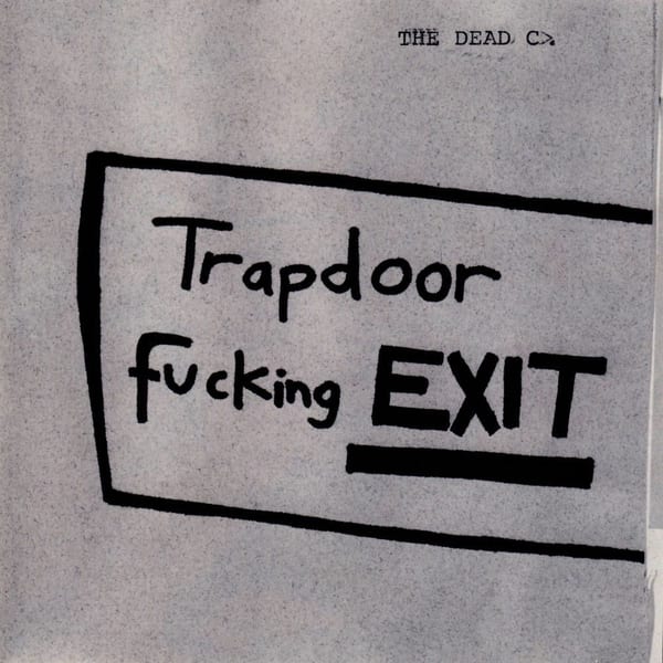 Trapdoor Fucking Exit cover