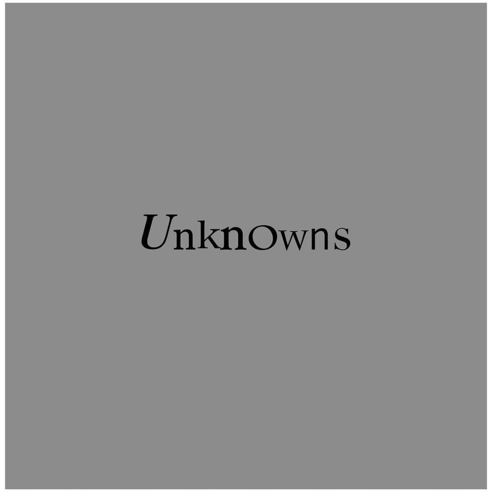 Unknowns cover