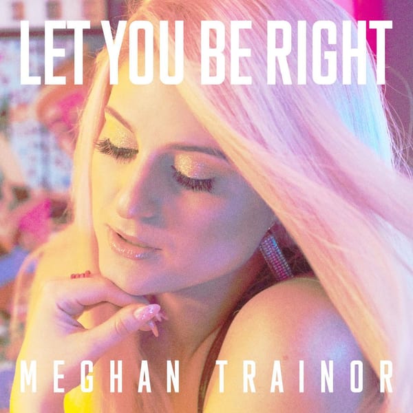 Let You Be Right cover