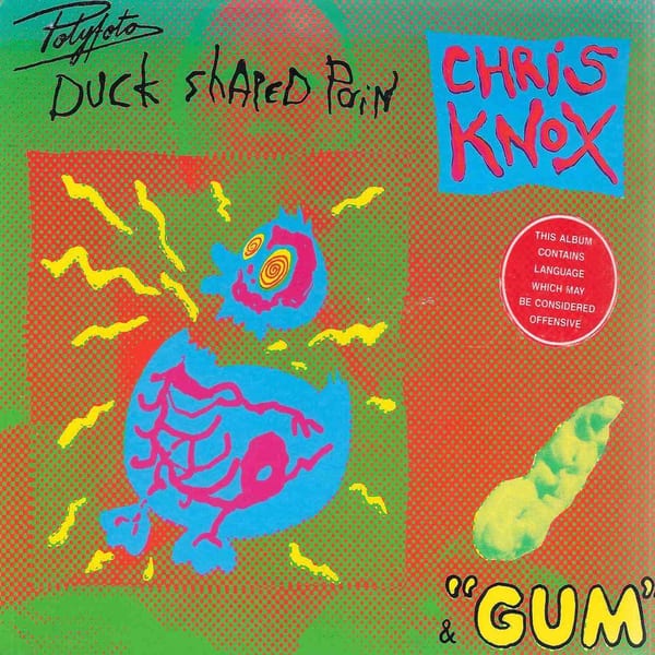 Polophoto, Duck Shaped Pain & "Gum" cover