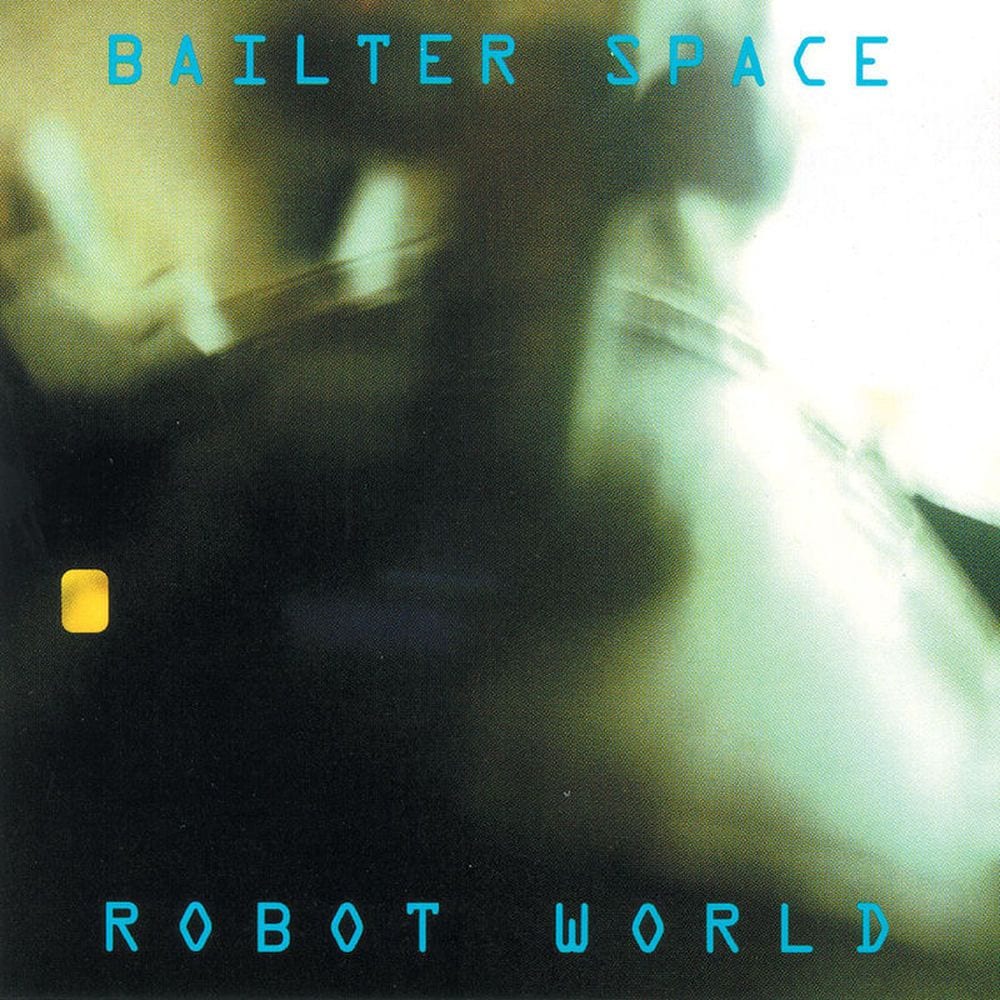 Robot World cover