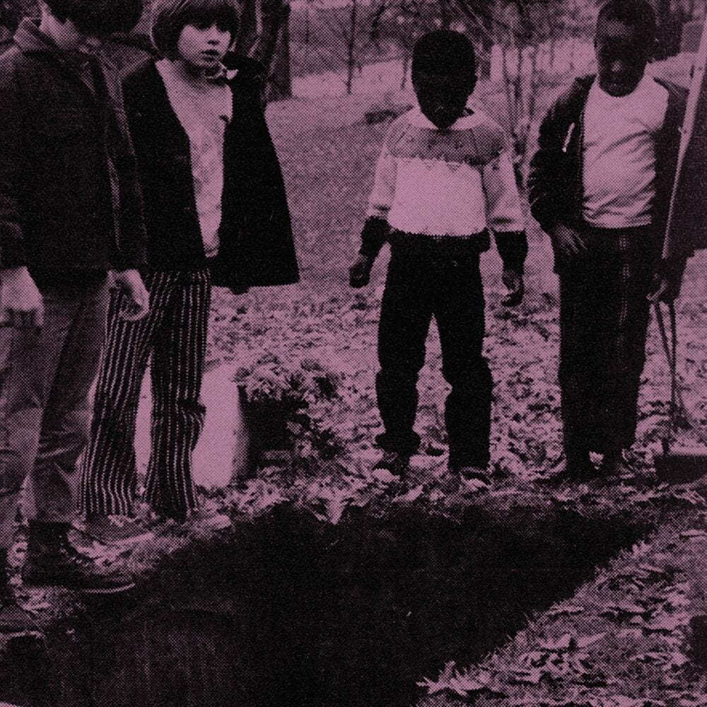 Sleep Forever album cover
