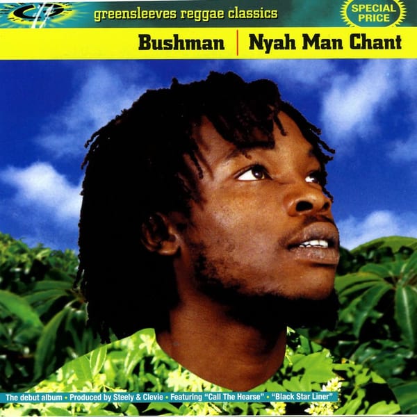 Nyah Man Chant cover