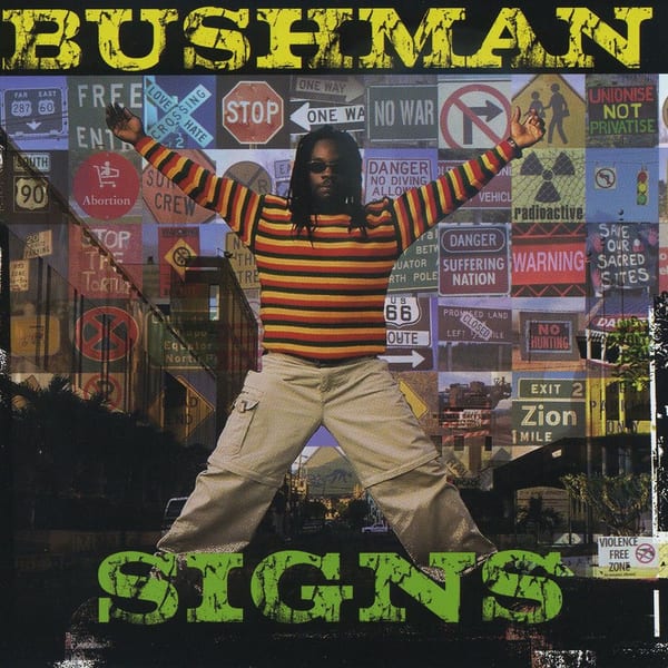 Signs cover